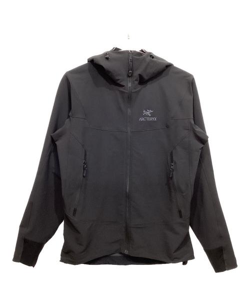 ARC'TERYX（アークテリクス）ARC'TERYX (アークテリクス) ガンマLTフーディー ブラック サイズ:XSの古着・服飾アイテム