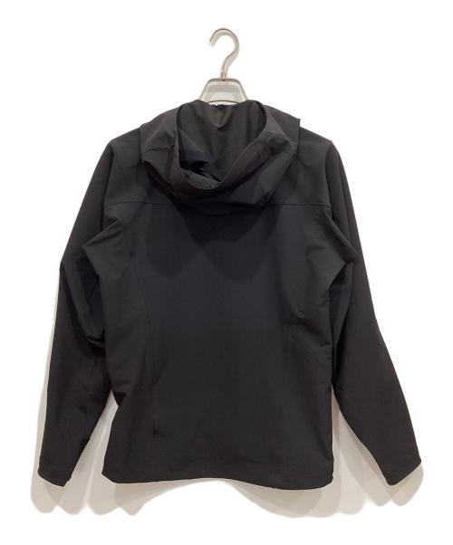ARC'TERYX（アークテリクス）ARC'TERYX (アークテリクス) ガンマLTフーディー ブラック サイズ:XSの古着・服飾アイテム