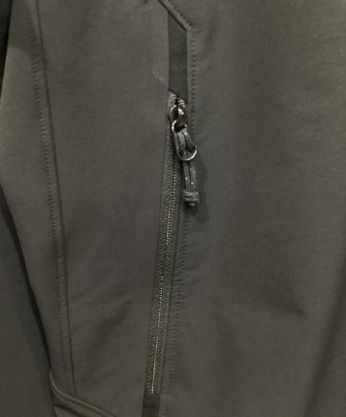 ARC'TERYX（アークテリクス）ARC'TERYX (アークテリクス) ガンマLTフーディー ブラック サイズ:XSの古着・服飾アイテム