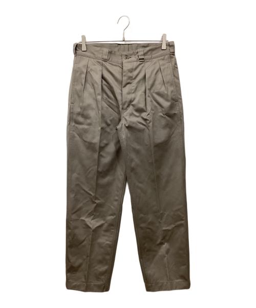 SCYE（サイ）SCYE (サイ) チノパン ベージュ サイズ:36の古着・服飾アイテム