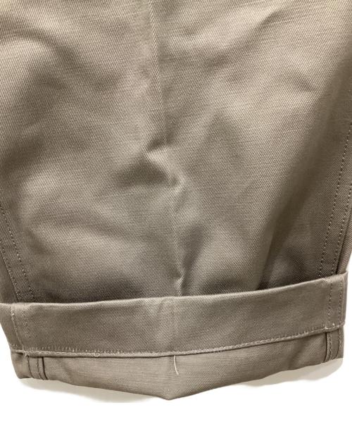 SCYE（サイ）SCYE (サイ) チノパン ベージュ サイズ:36の古着・服飾アイテム