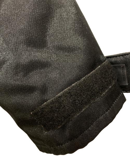 GOLDEN FLEECE（ゴールデン フリース）GOLDEN FLEECE (ゴールデン フリース) SPIEWAK (スピワック) ナイロンジャケット ブラック サイズ:38の古着・服飾アイテム