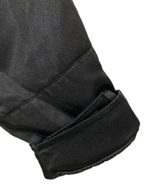 GOLDEN FLEECE（ゴールデン フリース）GOLDEN FLEECE (ゴールデン フリース) SPIEWAK (スピワック) ナイロンジャケット ブラック サイズ:38の古着・服飾アイテム