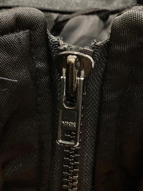 GOLDEN FLEECE（ゴールデン フリース）GOLDEN FLEECE (ゴールデン フリース) SPIEWAK (スピワック) ナイロンジャケット ブラック サイズ:38の古着・服飾アイテム