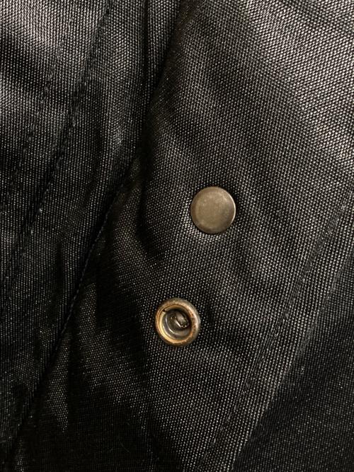 GOLDEN FLEECE（ゴールデン フリース）GOLDEN FLEECE (ゴールデン フリース) SPIEWAK (スピワック) ナイロンジャケット ブラック サイズ:38の古着・服飾アイテム