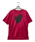 Vivienne Westwood RED LABELヴィヴィアンウエストウッドレッドレーベル）の古着「プリントTシャツ」｜レッド