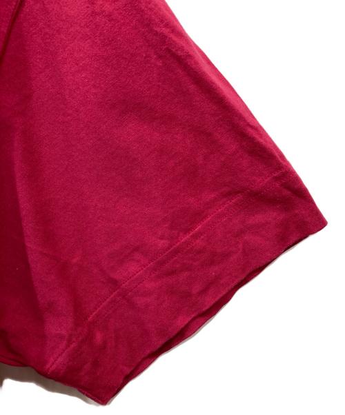 Vivienne Westwood RED LABEL（ヴィヴィアンウエストウッドレッドレーベル）Vivienne Westwood RED LABEL (ヴィヴィアンウエストウッドレッドレーベル) プリントTシャツ レッド サイズ:02の古着・服飾アイテム