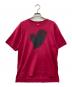 Vivienne Westwood RED LABEL（ヴィヴィアンウエストウッドレッドレーベル）の古着「プリントTシャツ」｜レッド