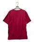 Vivienne Westwood RED LABEL (ヴィヴィアンウエストウッドレッドレーベル) プリントTシャツ レッド サイズ:02：7000円