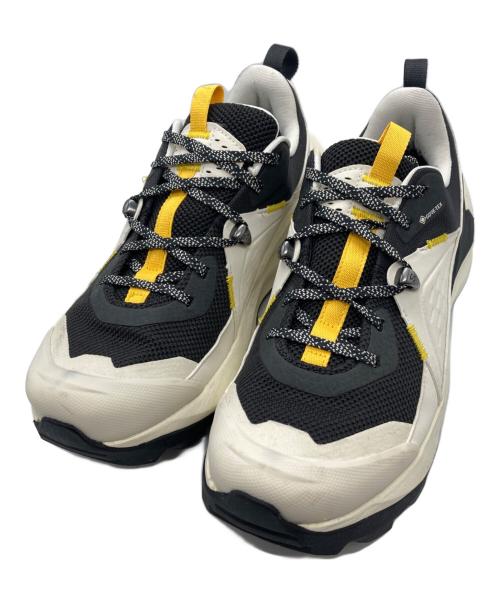 SALOMON（サロモン）SALOMON (サロモン) スニーカー ホワイト サイズ:25.5の古着・服飾アイテム