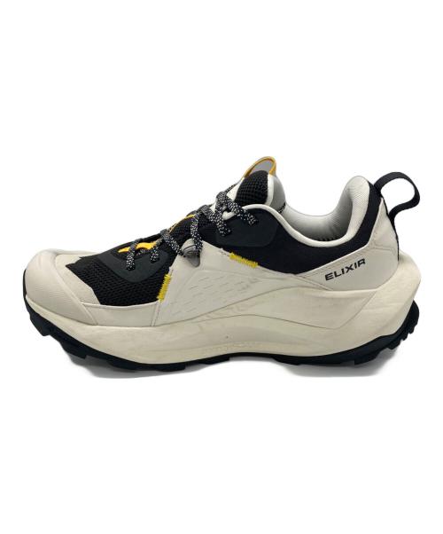 SALOMON（サロモン）SALOMON (サロモン) スニーカー ホワイト サイズ:25.5の古着・服飾アイテム