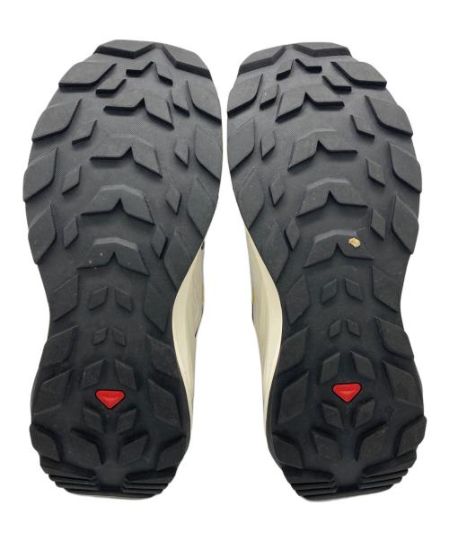 SALOMON（サロモン）SALOMON (サロモン) スニーカー ホワイト サイズ:25.5の古着・服飾アイテム