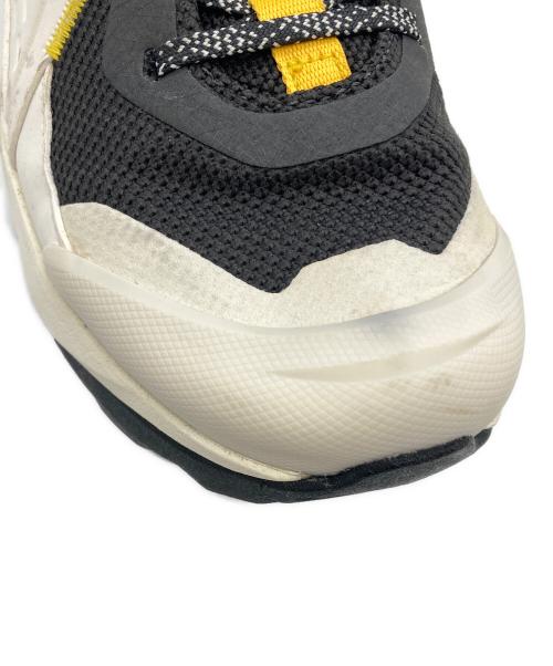 SALOMON（サロモン）SALOMON (サロモン) スニーカー ホワイト サイズ:25.5の古着・服飾アイテム