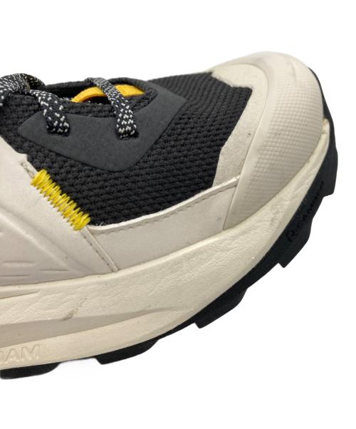 SALOMON（サロモン）SALOMON (サロモン) スニーカー ホワイト サイズ:25.5の古着・服飾アイテム