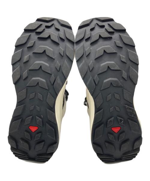 SALOMON（サロモン）SALOMON (サロモン) ハイカットスニーカー ホワイト サイズ:26cmの古着・服飾アイテム