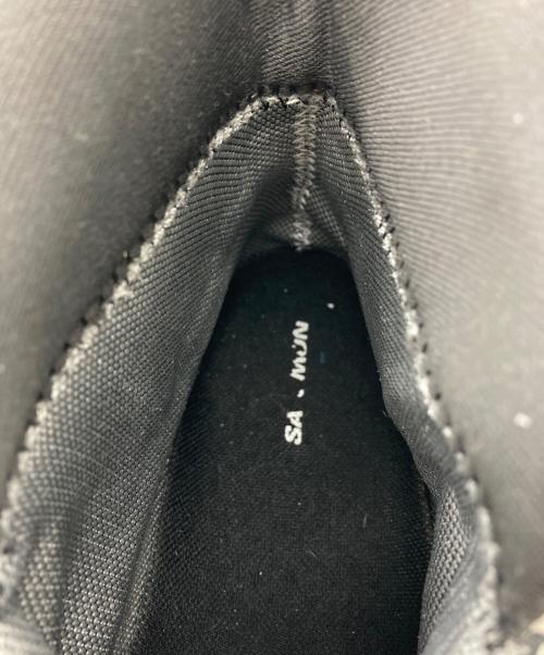 SALOMON（サロモン）SALOMON (サロモン) ハイカットスニーカー ホワイト サイズ:26cmの古着・服飾アイテム