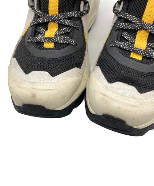 SALOMON（サロモン）SALOMON (サロモン) ハイカットスニーカー ホワイト サイズ:26cmの古着・服飾アイテム