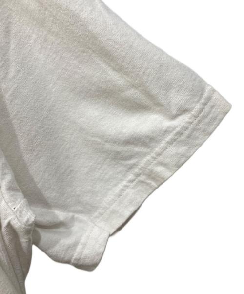 SUPREME（シュプリーム）SUPREME (シュプリーム) YOHJI YAMAMOTO (ヨウジヤマモト) GAMEOVER プリントTシャツ ホワイト サイズ:Mの古着・服飾アイテム