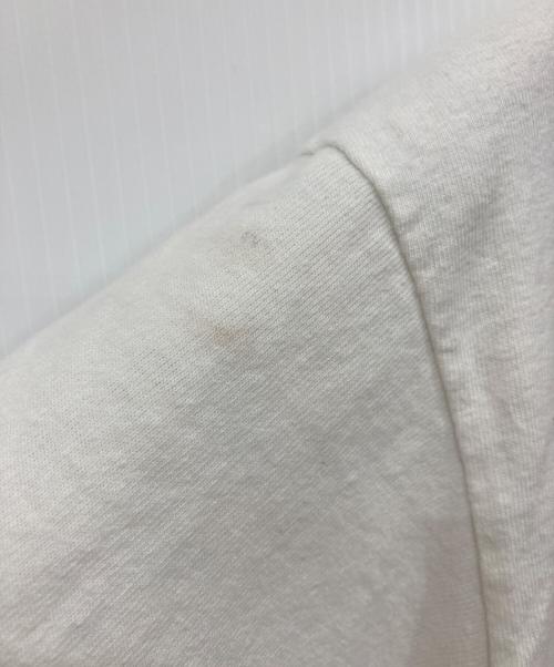 SUPREME（シュプリーム）SUPREME (シュプリーム) YOHJI YAMAMOTO (ヨウジヤマモト) GAMEOVER プリントTシャツ ホワイト サイズ:Mの古着・服飾アイテム