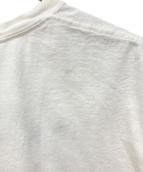 SUPREME（シュプリーム）SUPREME (シュプリーム) YOHJI YAMAMOTO (ヨウジヤマモト) GAMEOVER プリントTシャツ ホワイト サイズ:Mの古着・服飾アイテム