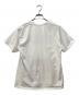 SUPREME (シュプリーム) YOHJI YAMAMOTO (ヨウジヤマモト) GAMEOVER プリントTシャツ ホワイト サイズ:M：6000円
