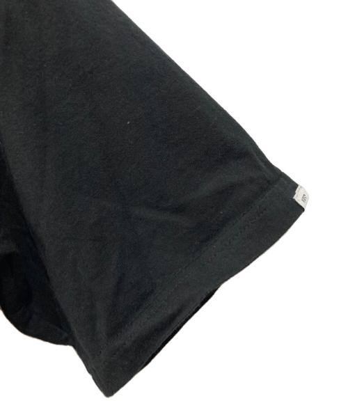 WTAPS（ダブルタップス）WTAPS (ダブルタップス) プリントTシャツ ブラック サイズ:02の古着・服飾アイテム