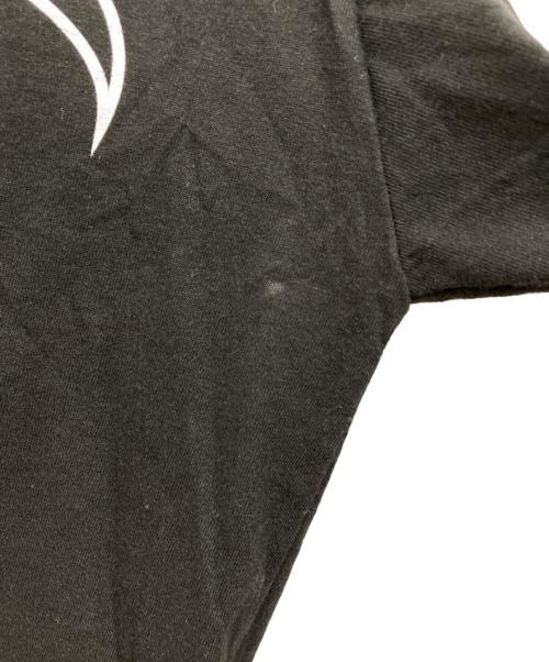 WTAPS（ダブルタップス）WTAPS (ダブルタップス) プリントTシャツ ブラック サイズ:02の古着・服飾アイテム