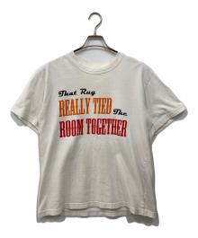 sacai（サカイ）の古着「Tシャツ」｜ホワイト