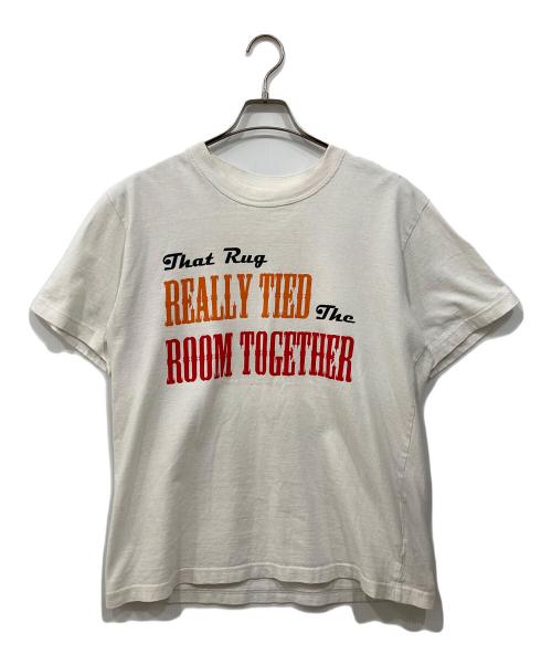 sacai（サカイ）sacai (サカイ) Tシャツ ホワイト サイズ:3の古着・服飾アイテム