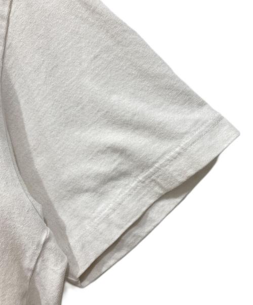 sacai（サカイ）sacai (サカイ) Tシャツ ホワイト サイズ:3の古着・服飾アイテム