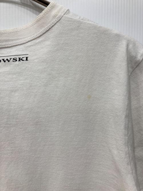 sacai（サカイ）sacai (サカイ) Tシャツ ホワイト サイズ:3の古着・服飾アイテム