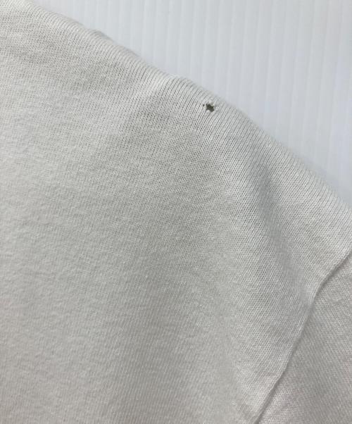 sacai（サカイ）sacai (サカイ) Tシャツ ホワイト サイズ:3の古着・服飾アイテム