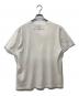 sacai (サカイ) Tシャツ ホワイト サイズ:3：5000円