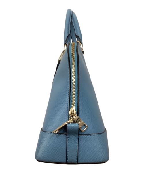 COACH（コーチ）COACH (コーチ) 2WAYバッグ ブルーの古着・服飾アイテム