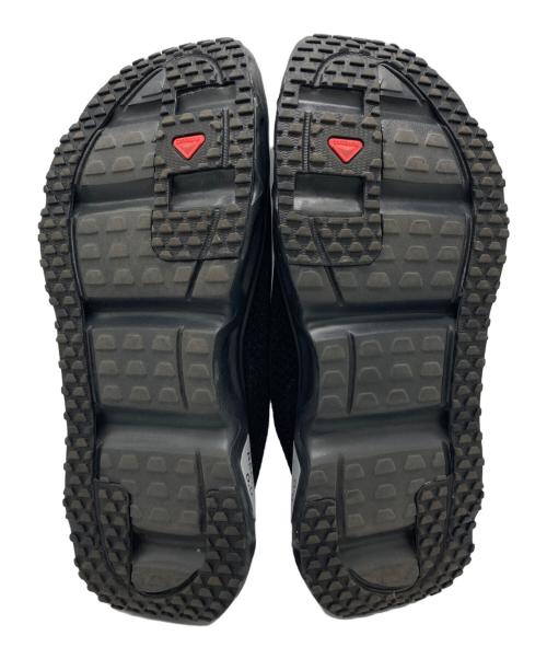 SALOMON（サロモン）SALOMON (サロモン) メッシュサンダル ブラック サイズ:26.5の古着・服飾アイテム