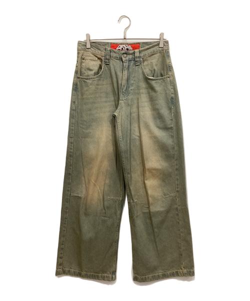 JADED（ジェイデッド）JADED (ジェイデッド) コロッサスジーンズ インディゴ サイズ: 71cm (W28)の古着・服飾アイテム