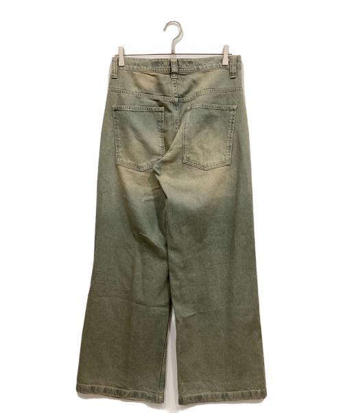 JADED（ジェイデッド）JADED (ジェイデッド) コロッサスジーンズ インディゴ サイズ: 71cm (W28)の古着・服飾アイテム