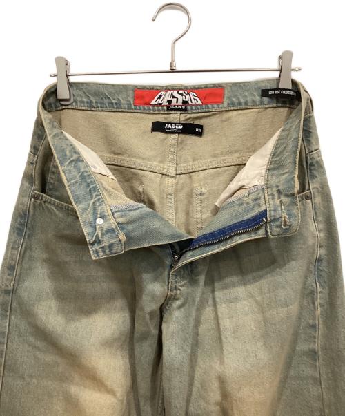 JADED（ジェイデッド）JADED (ジェイデッド) コロッサスジーンズ インディゴ サイズ: 71cm (W28)の古着・服飾アイテム