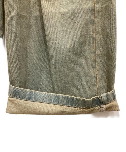 JADED（ジェイデッド）JADED (ジェイデッド) コロッサスジーンズ インディゴ サイズ: 71cm (W28)の古着・服飾アイテム