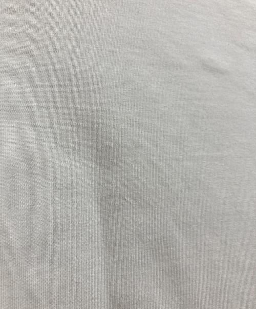 STONE ISLAND（ストーンアイランド）STONE ISLAND (ストーンアイランド) ロングスリーブカットソー ホワイト サイズ:Sの古着・服飾アイテム