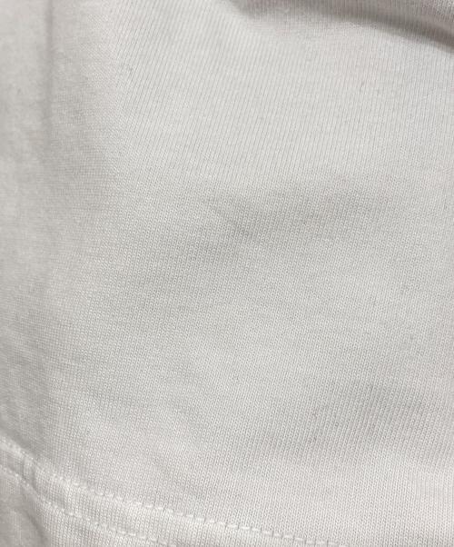 STONE ISLAND（ストーンアイランド）STONE ISLAND (ストーンアイランド) ロングスリーブカットソー ホワイト サイズ:Sの古着・服飾アイテム