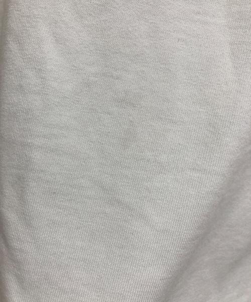 STONE ISLAND（ストーンアイランド）STONE ISLAND (ストーンアイランド) ロングスリーブカットソー ホワイト サイズ:Sの古着・服飾アイテム