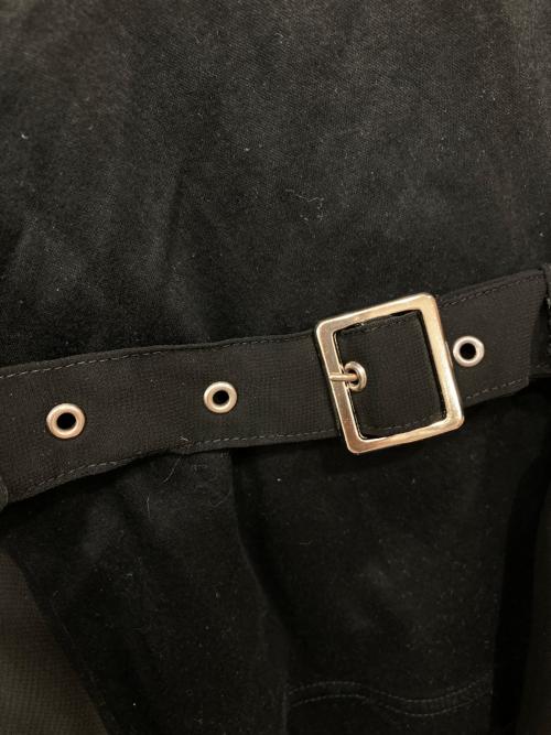 noir kei ninomiya（ノワール ケイ ニノミヤ）noir kei ninomiya (ノワール ケイ ニノミヤ) レイヤードTシャツ ブラック サイズ:Sの古着・服飾アイテム