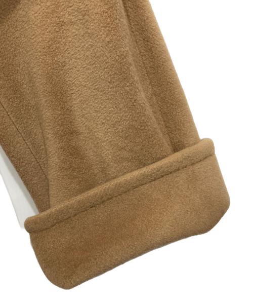 MaxMara（マックスマーラ）MaxMara (マックスマーラ) ウールチェスターコート ブラウン サイズ:40の古着・服飾アイテム