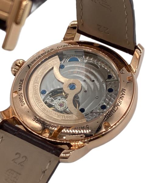 FREDERIQUE CONSTANT（フレデリックコンスタント）FREDERIQUE CONSTANT (フレデリックコンスタント) 腕時計の古着・服飾アイテム