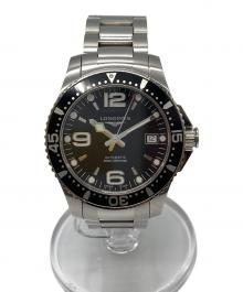 LONGINES（ロンジン）の古着「腕時計」｜ブラック