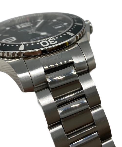 LONGINES（ロンジン）LONGINES (ロンジン) 腕時計 ブラックの古着・服飾アイテム