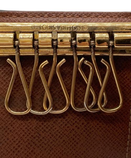 LOUIS VUITTON（ルイ ヴィトン）LOUIS VUITTON (ルイ ヴィトン) キーケースの古着・服飾アイテム