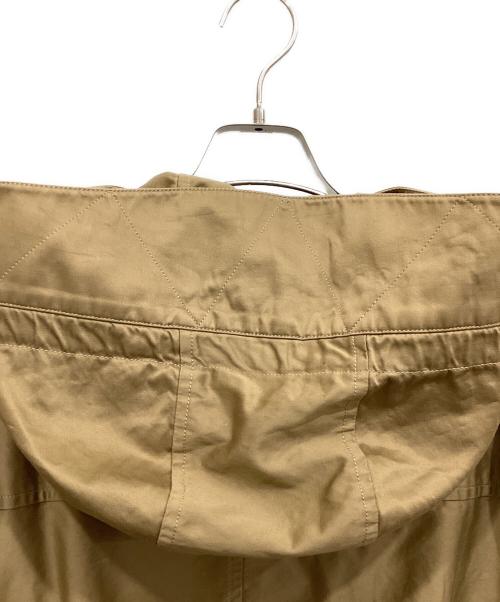AP STUDIO（エーピーストゥディオ）AP STUDIO (エーピーストゥディオ) シャインツイルコート ベージュ サイズ:FREE 未使用品の古着・服飾アイテム