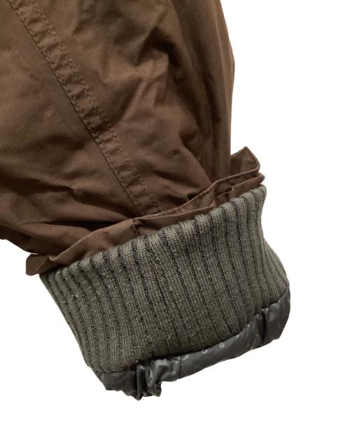 THE NORTH FACE（ザ ノース フェイス）THE NORTH FACE (ザ ノース フェイス) マクマードパーカー ブラウン サイズ:XLの古着・服飾アイテム